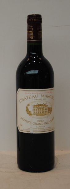 null 1 bout CHT MARGAUX 1999