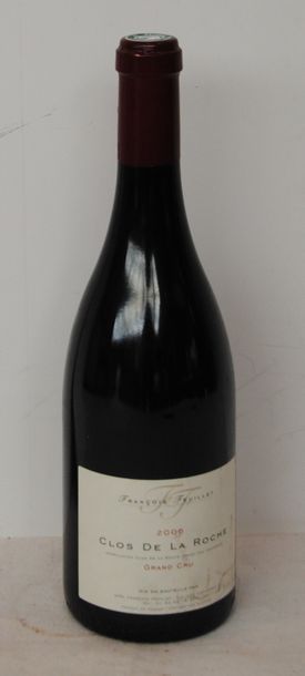 null 1 bout CLOS DE LA ROCHE FRANCOIS FEUILLET 2006