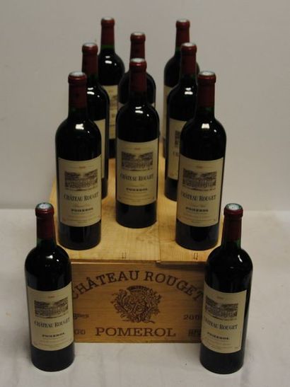 null 10 bout CHT ROUGET POMEROL 2009