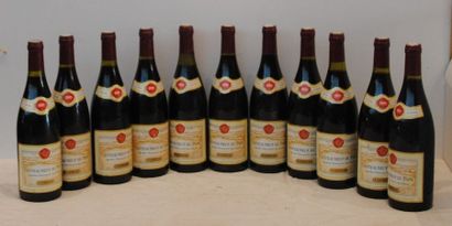 null 11 bout CDP GUIGAL 1989