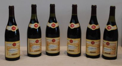 null 8 bout CDP GUIGAL 1990