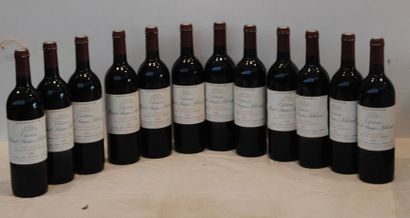 null 12 bout CHT HAUT BAGES LIBERAL 1986