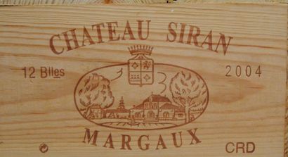 null 12 bout CHT SIRAN MARGAUX 2004