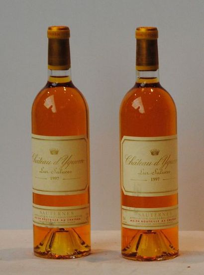 null 2 bout CHT D'YQUEM 1997