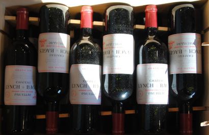 null 12 Bout CHT LYNCH BAGES 2004