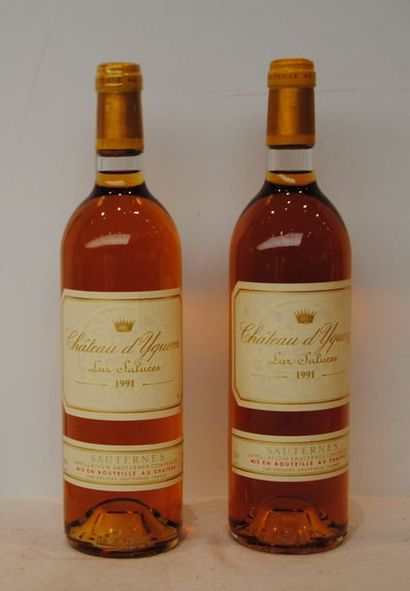 null 2 bout CHT D'YQUEM 1991