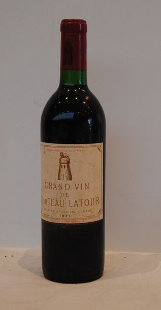 null 1 bout CHT LATOUR 1971