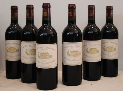 null 6 bout CHT MARGAUX 1999