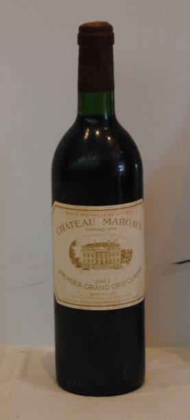 null 1 bout CHT MARGAUX 1983
