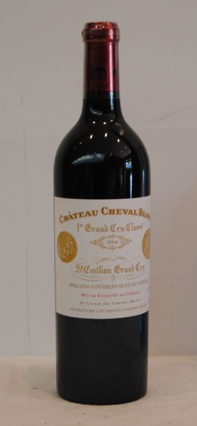 null 1 bout CHT CHEVAL BLANC 2004