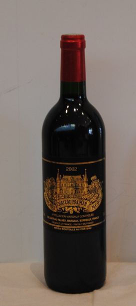 null 1 bout CHT PALMER MARGAUX 2002