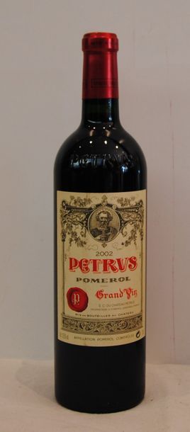 null 1 bout CHT PETRUS 2002