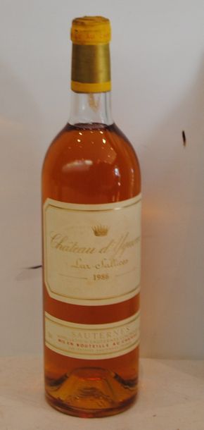 null 1 BOUT CHT D'YQUEM 1986 ( NTLB)
