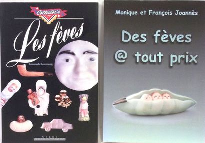 null «Les Fèves» par Emmanuelle ROSENSWEIG, Editions COLLECTOR'S (1991) + «Des Fèves...