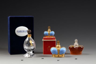 null Fabergé - "Œuf Impérial 1886 - Karsavina" - 

(années 1990)

Présenté dans son...
