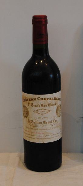 null 1 bout CHT CHEVAL BLANC 1993