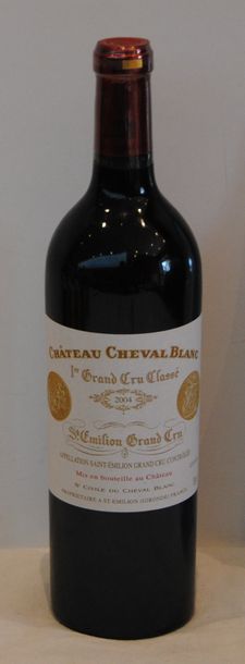 null 1 bout CHT CHEVAL BLANC 2004