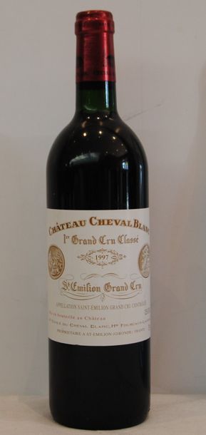 null 1 bout CHT CHEVAL BLANC 1997