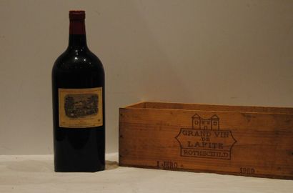 null 1 impe CHT LAFITE 1980 (NTLB)