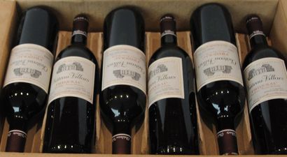 null 12 bout CHT VILLARS FRONSAC 1992