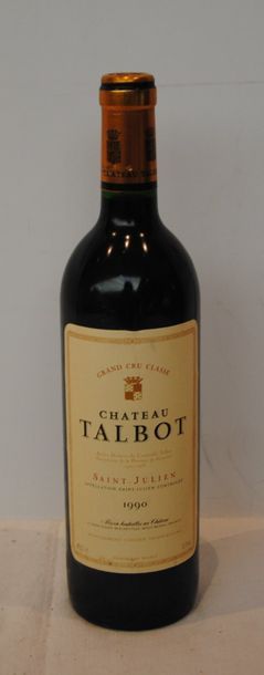 null 1 bout CHT TALBOT 1990