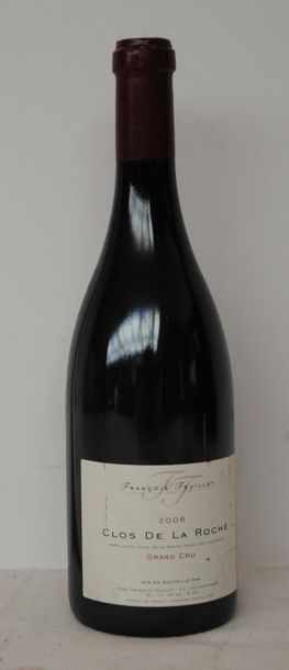 null 1 bout CLOS DE LA ROCHE FRANCOIS FEUILLET 2006