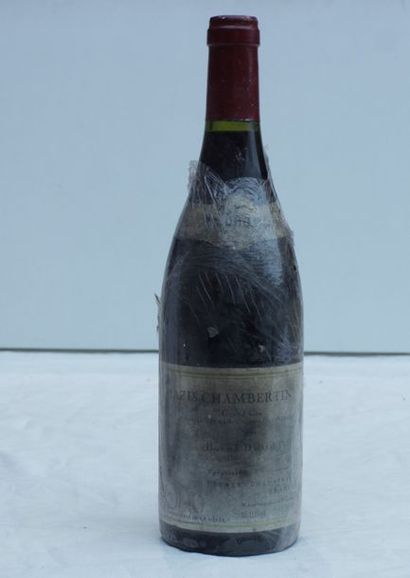 null 1 bout MAZIS CHAMBERTIN DUGAT PY 2000