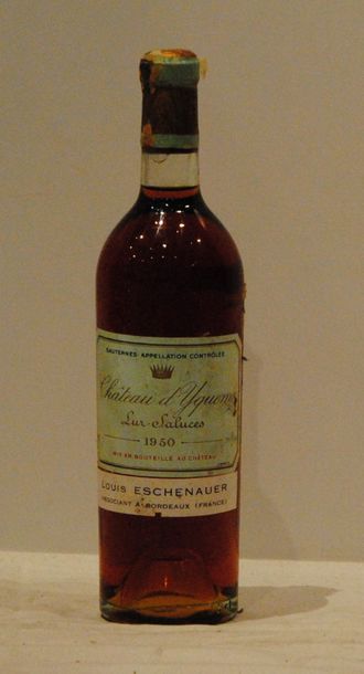 null 1 bout CHT YQUEM 1950