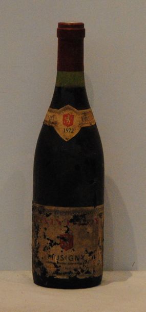 null 1 bout MUSIGNY FAIVELEY 1972 (EA)