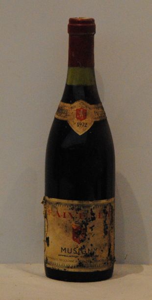 null 1 bout MUSIGNY FAIVELEY 1972 (EA)