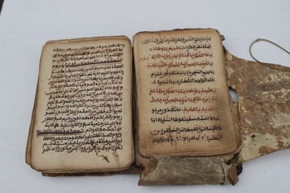 null Coran de la fin du XIXe siècle