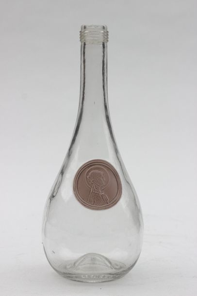 null René LALIQUE Industrie
Carafe Clos Sainte Odile 