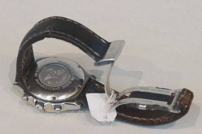 null BREITLING CHRONOMAT
Montre-bracelet d' homme chronographe automatique , boitier...