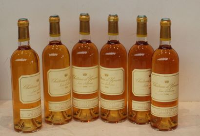 null 6 bout CHT D'YQUEM 1996 CBO