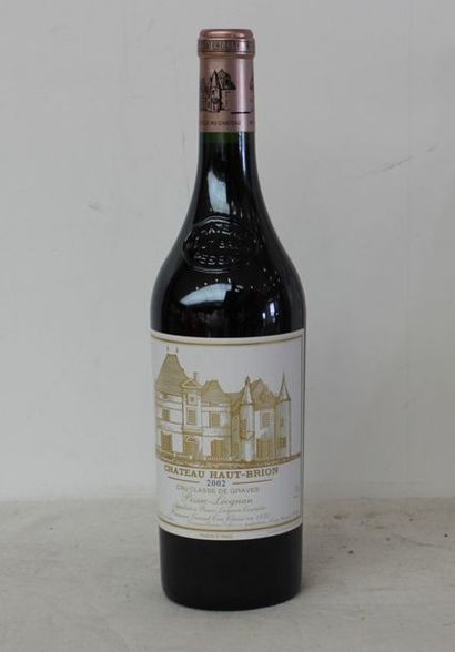 null 1 bout CHT HAUT BRION 2002