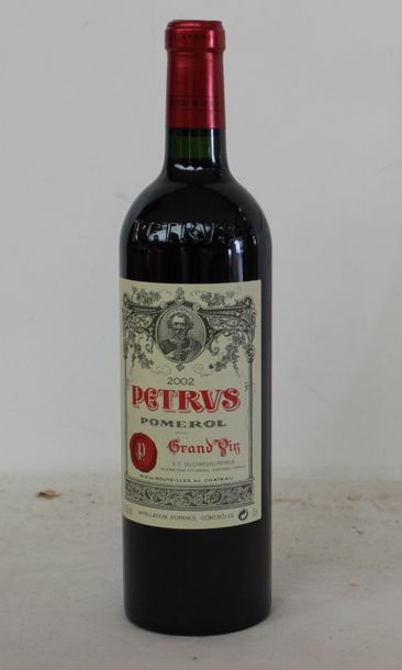 null 1 bout CHT PETRUS 2002
