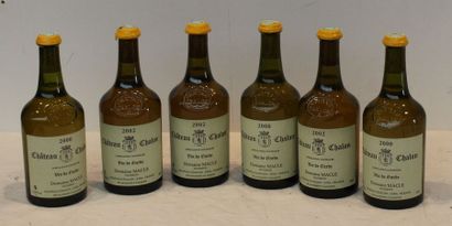 null 6 bout 3 CHT CHALON 2000, 3/2002