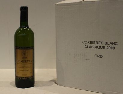 null 12 bout CORBIERES 2000