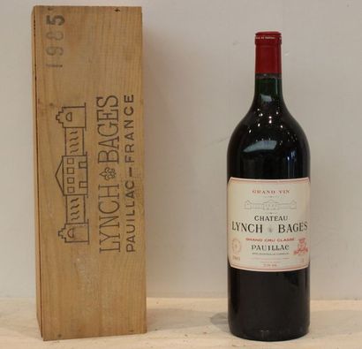 null 1 mag CHT LYNCH BAGES 2005 CB