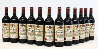 null 12 BOUT CHT CORMEIL FIGEAC 1998