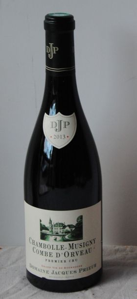 null 1 bout CHAMBOLLE MUSIGNY J. PRIEUR 2013