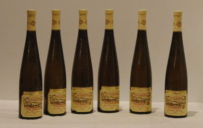null 6 bout PINOT GRIS CLOS ST LANDELIN VORBOURG VT RENE MURE 1997