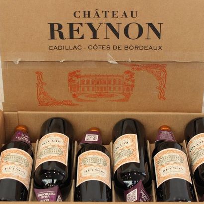 null 12 bout CADILLAC ROUGE CHT REYNON DUBOURDIEU 2015