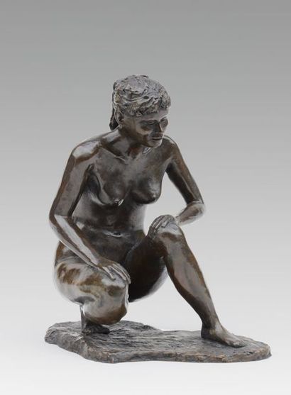 null Claude GOLFIER (1932)



Séverine

Epreuve en bronze fonte d'édition origninale...