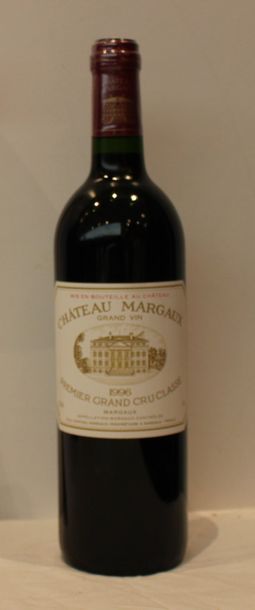 1 bout CHT MARGAUX 1996