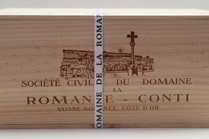 null 1 bout ROMANEE ST VIVANT DRC 2014