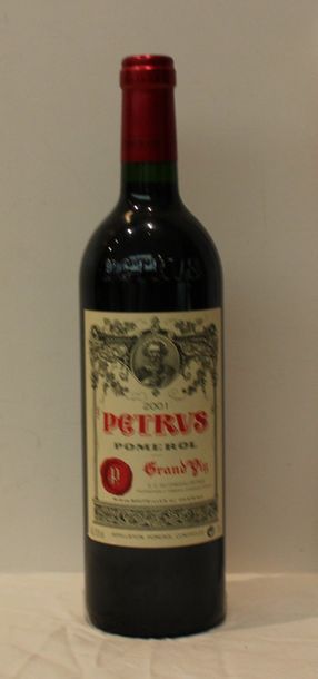 null 1 bout CHT PETRUS 2001