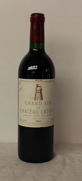 null 1 bout CHT LATOUR 1990