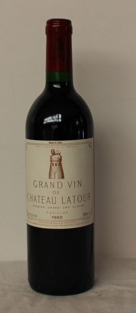 null 1 bout CHT LATOUR 1990