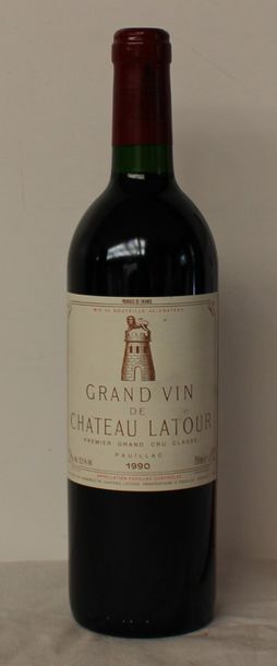 null 1 bout CHT LATOUR 1990